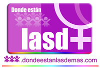 Logo Donde Estn Las Dems Lesbianas