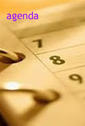agenda